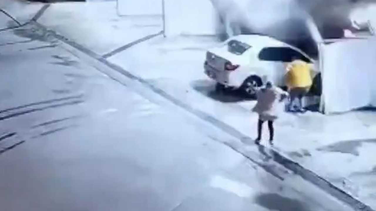 Samsun’daki Heyelandan Acı Haber2