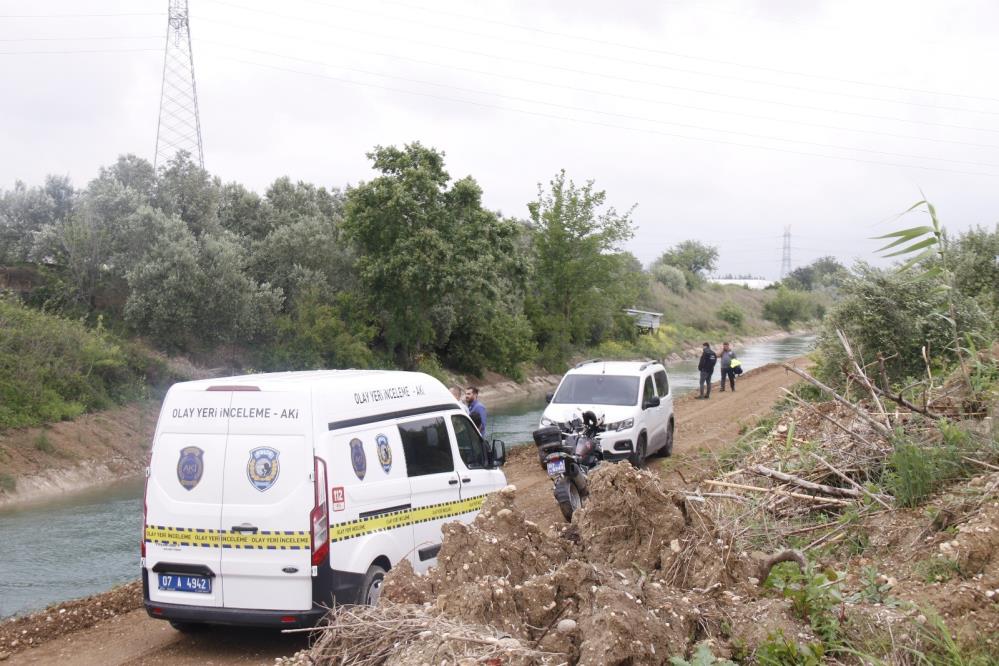 Serik’te Kayıp Olan Sefa'nın Bisikleti Su Kanalında Bulundu