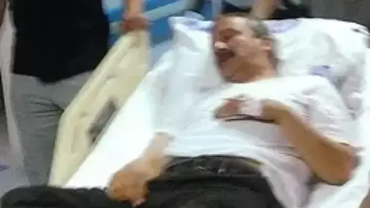 Sırrı Süreyya Önder'in Sağlık Durumuna İlişkin Yeni Açıklama12