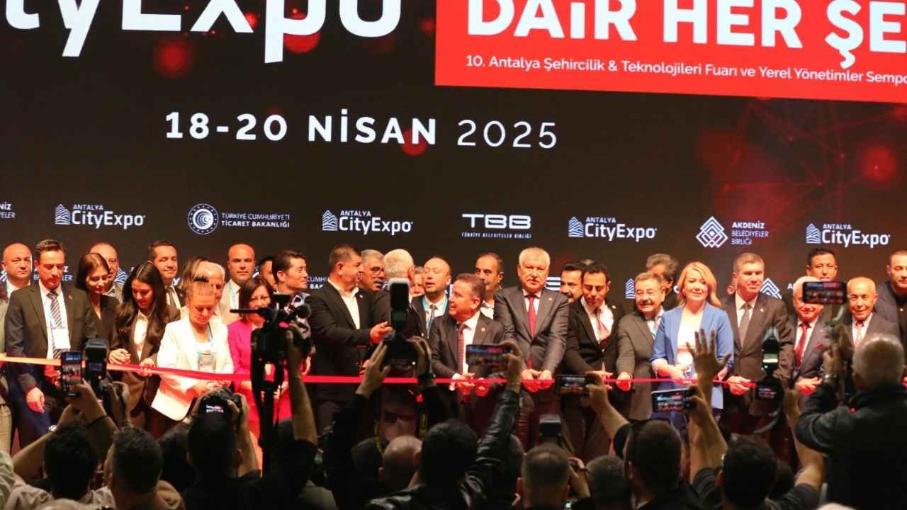 Tbb Başkan Vekili Karalar Antalya'dan Çağrıda Bulundu 2