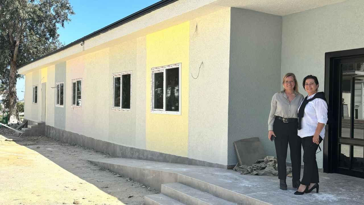 Tükd Hatay Şubesi Genel Kurulu Gerçekleştirildi! Başkan Tülin Keskintaş Projeleri Anlattı 5