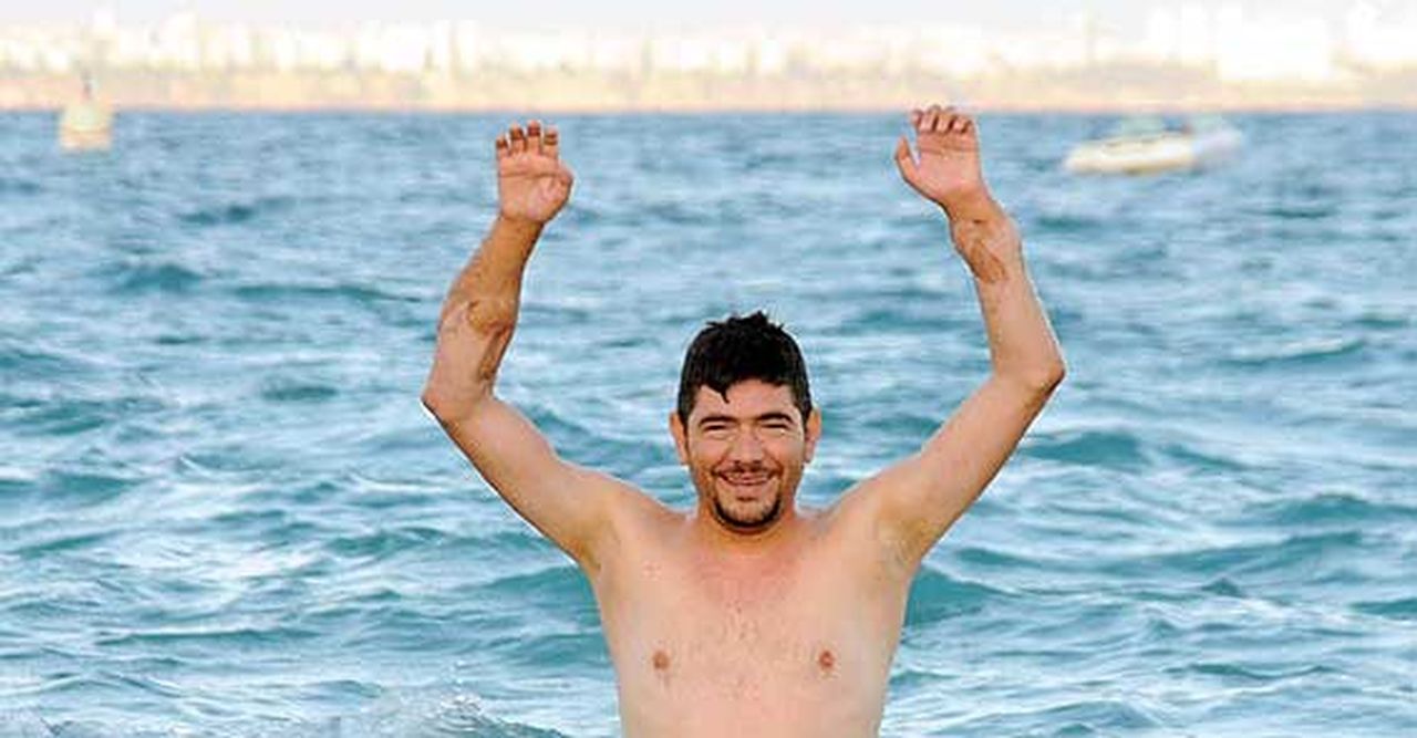 Türkiye'nin İlk Çift Kol Nakli Akdeniz'de Yapılmıştı! 15'Inci Yılında Ziyaret Etti 3