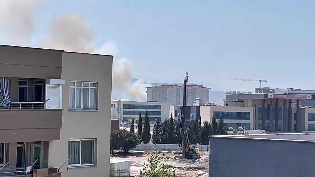 Yine Hatay Yine Yangın2