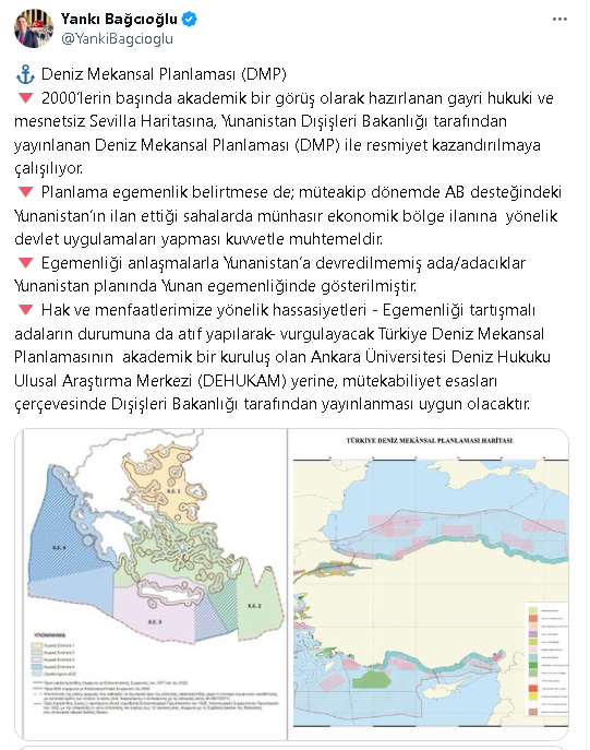 Yunanistan Açıkladı Bakanlık Ve Chpden Yanıt222