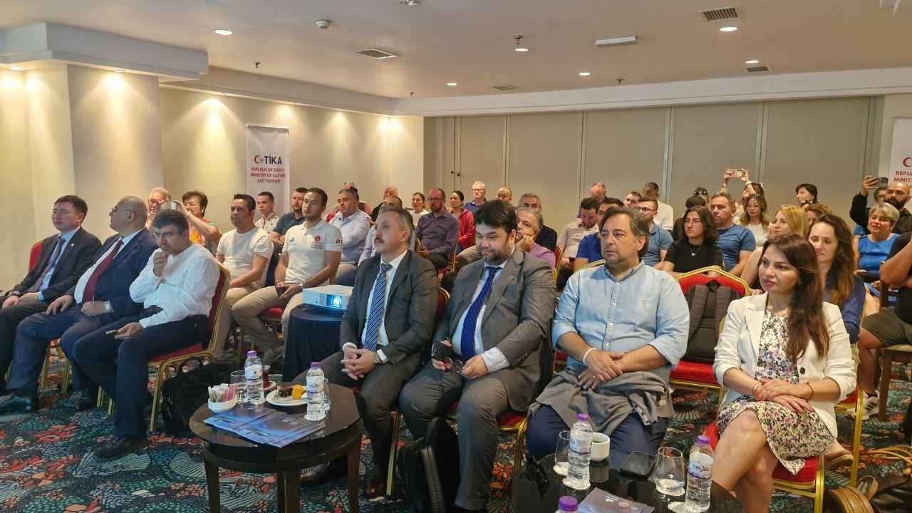24. Kemer Sualtı Günleri 16 Ülkeden Sualtı Arkeologları Buluştu 5