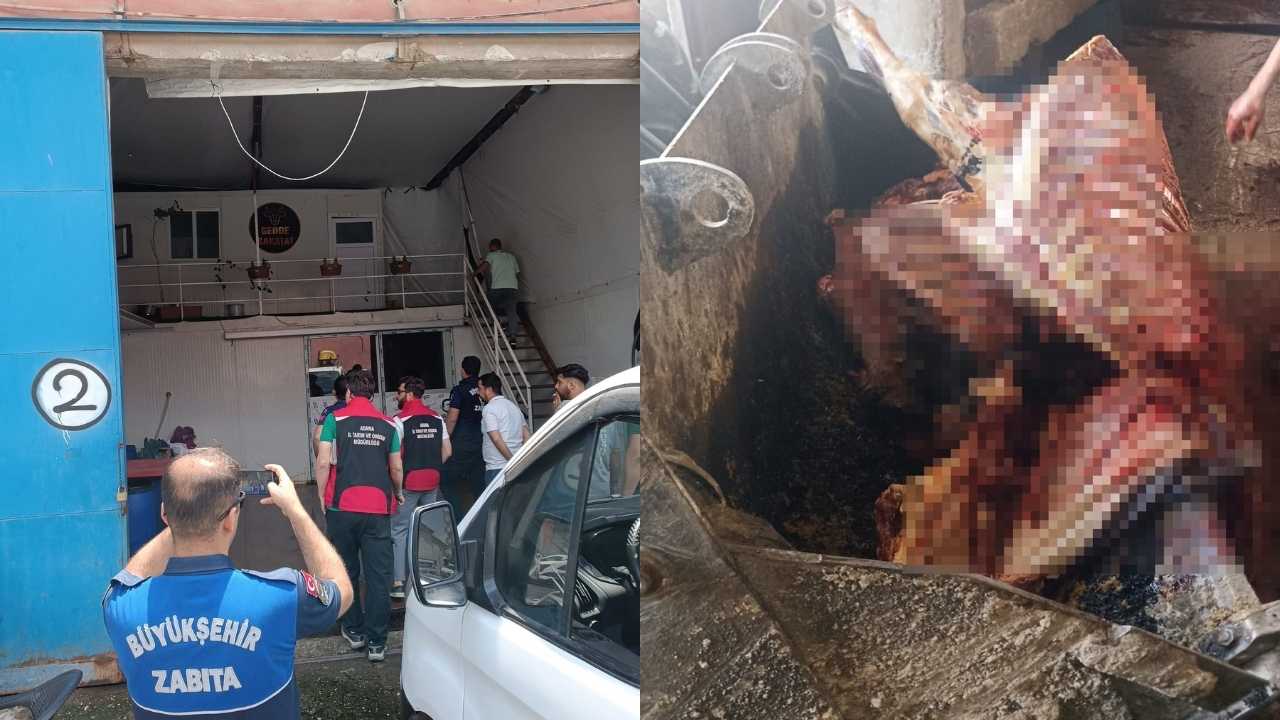 Adana Yine At Eti Skandalıyla Çalkalanıyor 2