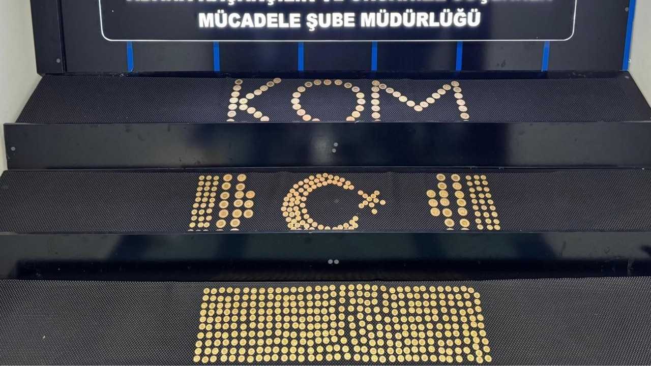 Adana’da 12 Milyonluk Sahte Altın Tuzağı 3