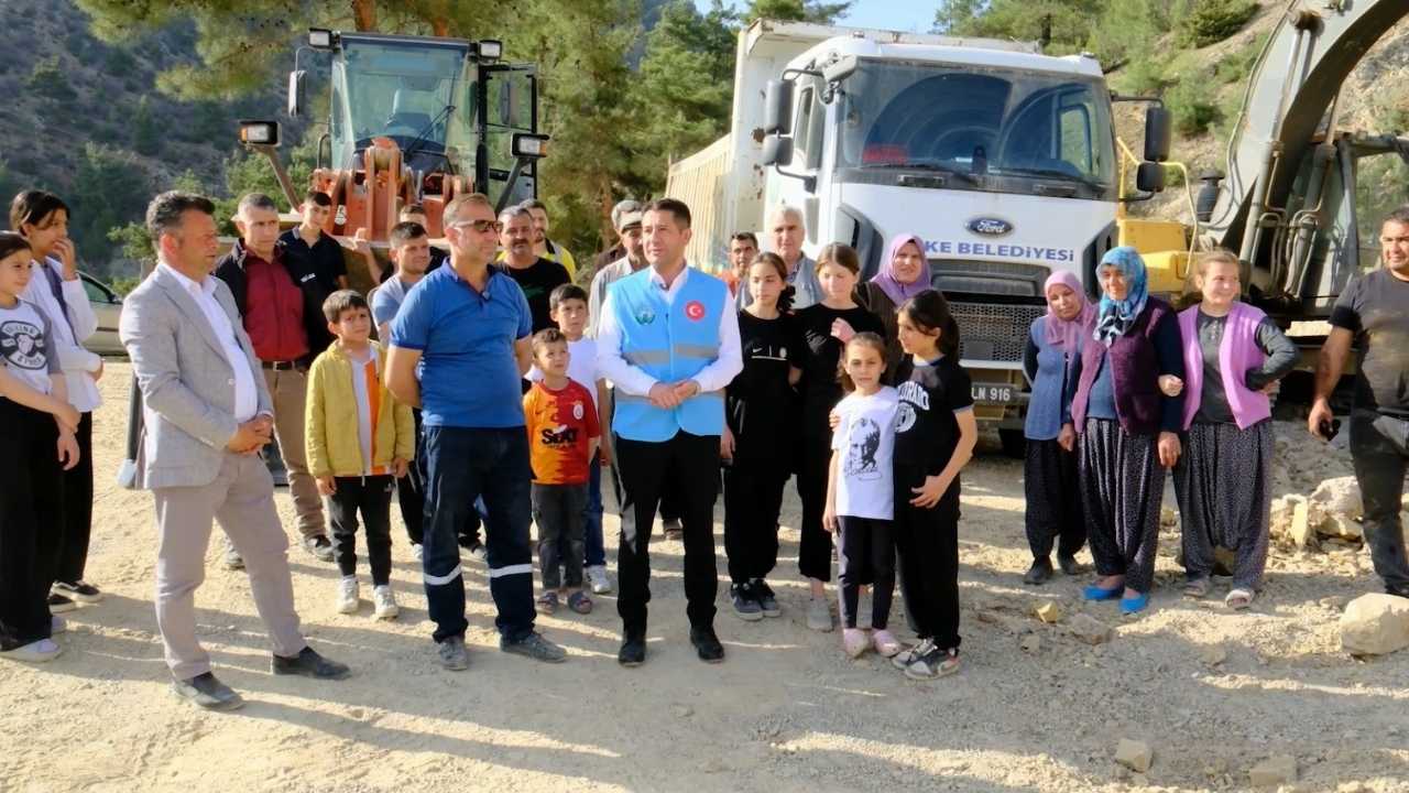 Adana’da 50 Yıllık Yol Hasreti Sona Eriyor 2
