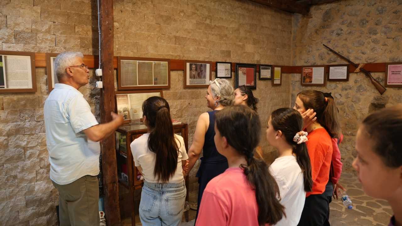 Adana’da Çiftlik Evi Türklere Mezalimin Müzesi Oldu 2