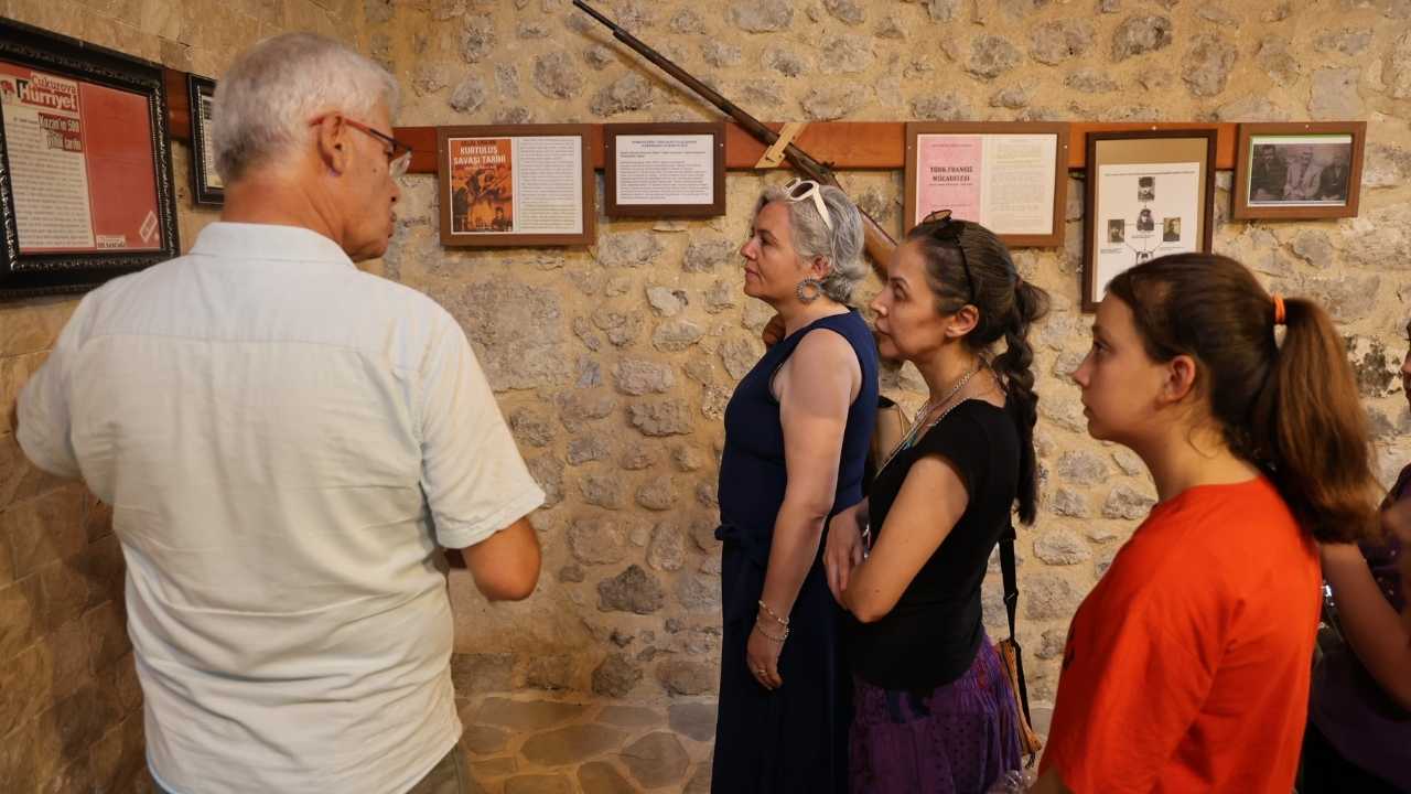 Adana’da Çiftlik Evi Türklere Mezalimin Müzesi Oldu 3