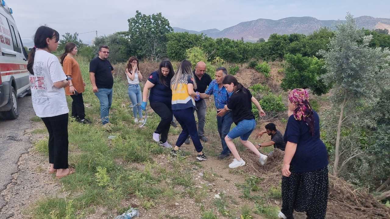 Adana'da Emniyet Kemeri Sayesinde Mucize Kurtuluş3
