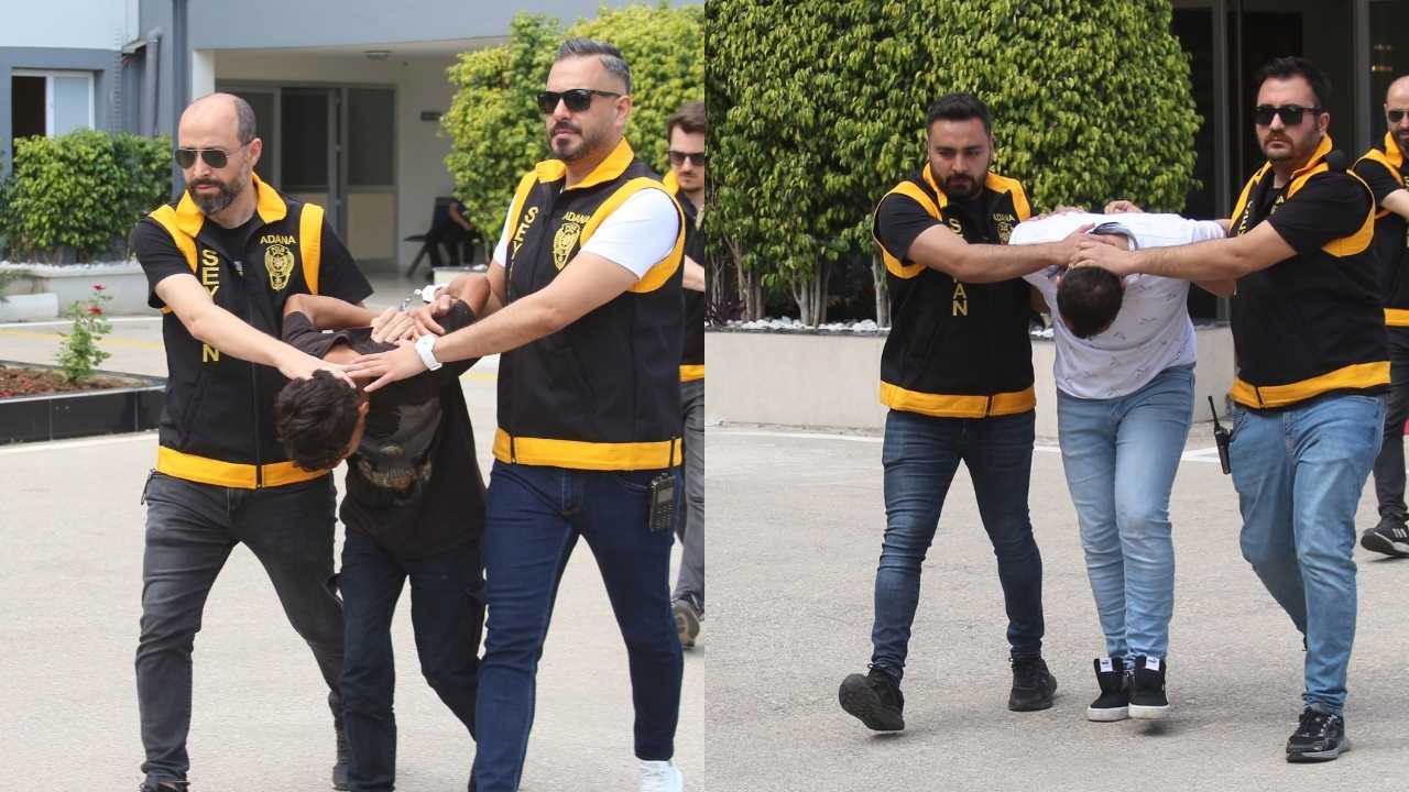 Adana’da İş Adamına 600 Bin Tl’lik Gasp Tuzağı 2