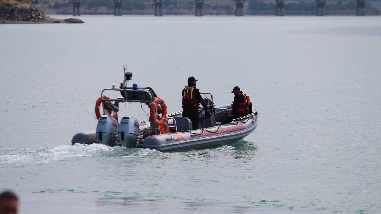 Adana’da Kaybolan Genç İçin Zamana Karşı Yarış 2