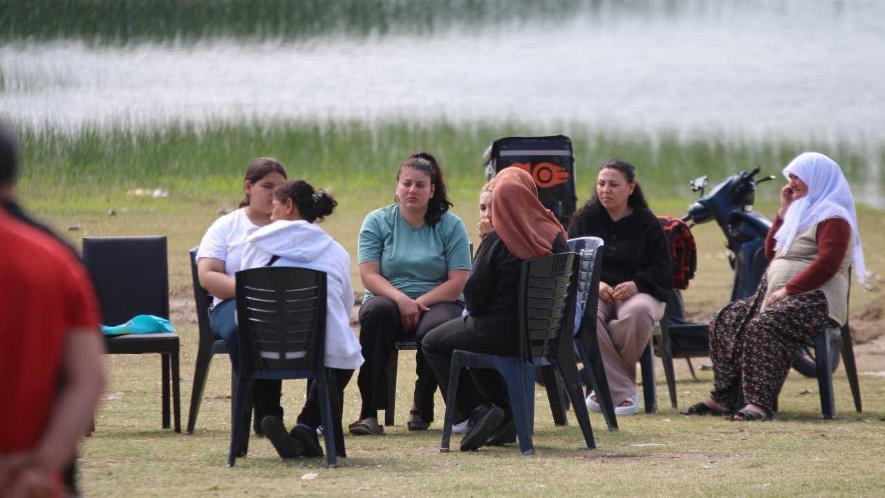 Adana’da Kaybolan Genç İçin Zamana Karşı Yarış 3