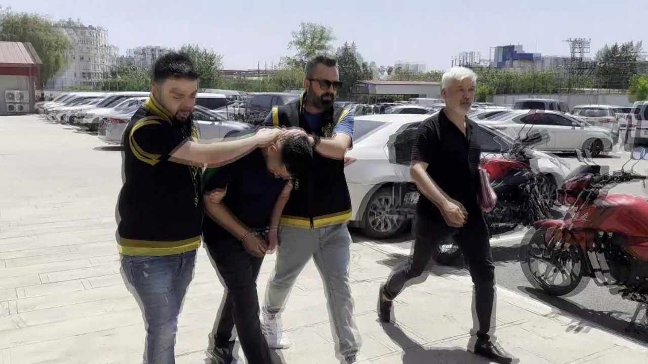 Adana’da Pes Dedirten Mezar Hırsızlığı2