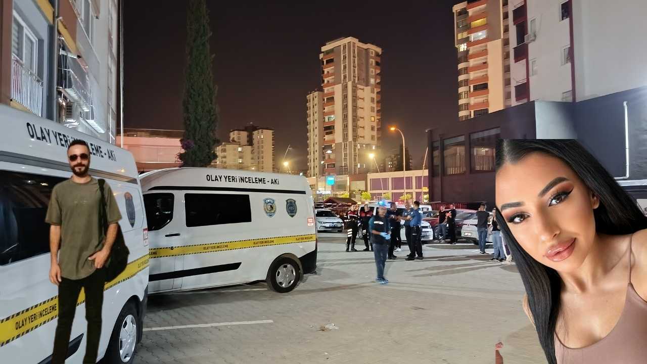Adana’da Sevgilisini Öldrüp İnthar Etti! 2