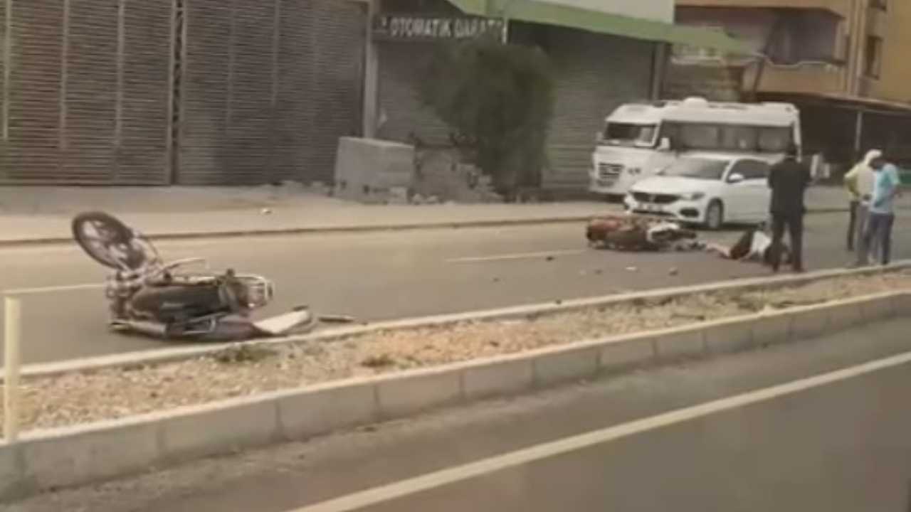 Adana’da Yürek Yakan Kazada 1 Öl 2 Yaralı 3