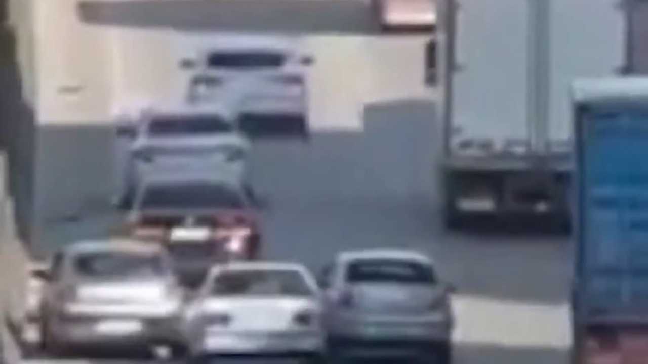 Adana’da Zincirleme Kaza2