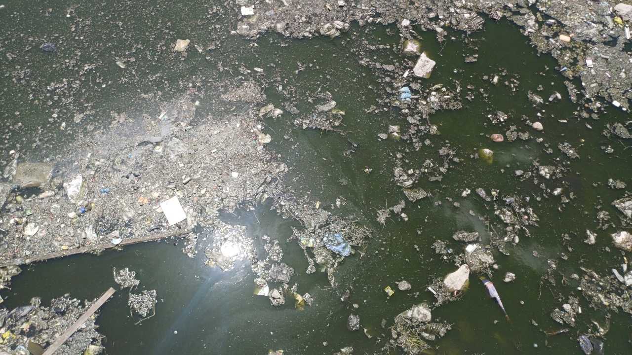 Adana’nın Simgesi Seyhan Kirlilikten Geçilmiyor2