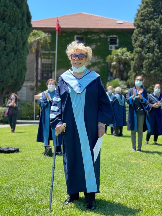 Akademisyen Emeritus Prof. Dr. Oya Başak Vefat Etti 3