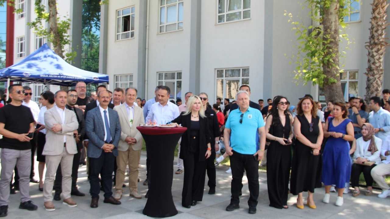 Akdeniz Sosyal Bilimler Myo’da 30’Uncu Pilav Günü Coşkusu 2