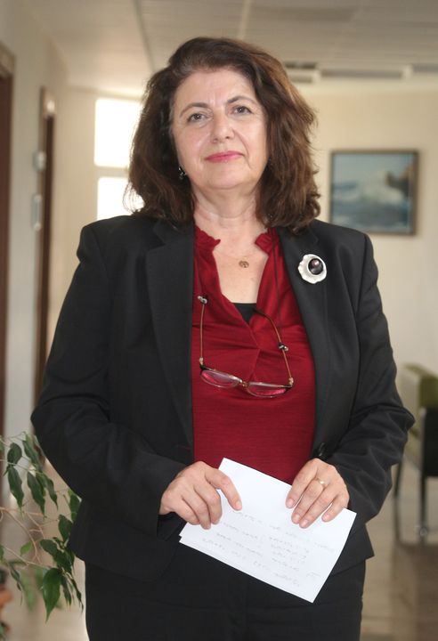 Akdeniz Üniversitesi (Aü) Mühendislik Fakültesi Çevre Mühendisliği Bölümü Öğretim Üyesi Doç. Dr. Gönül Tuğrul İçemer