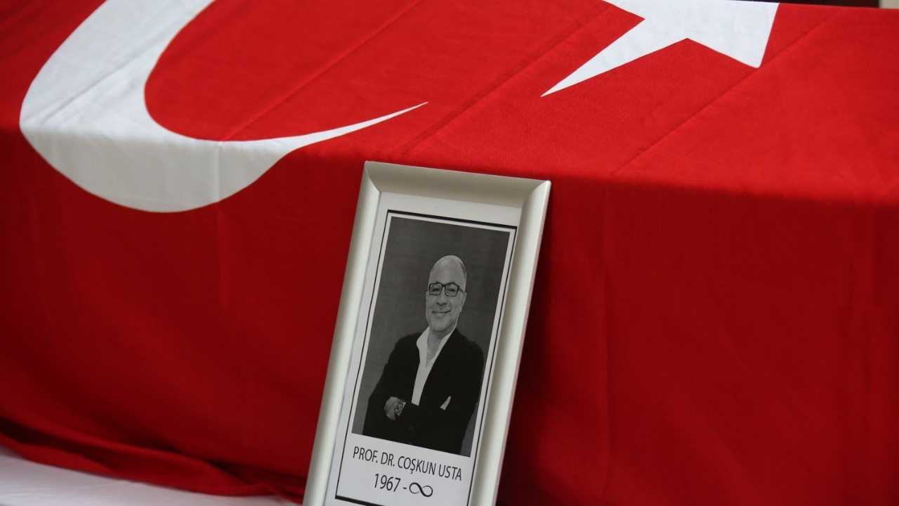 Akdeniz’in İz Bırakan Usta Hocasına Son Veda 2