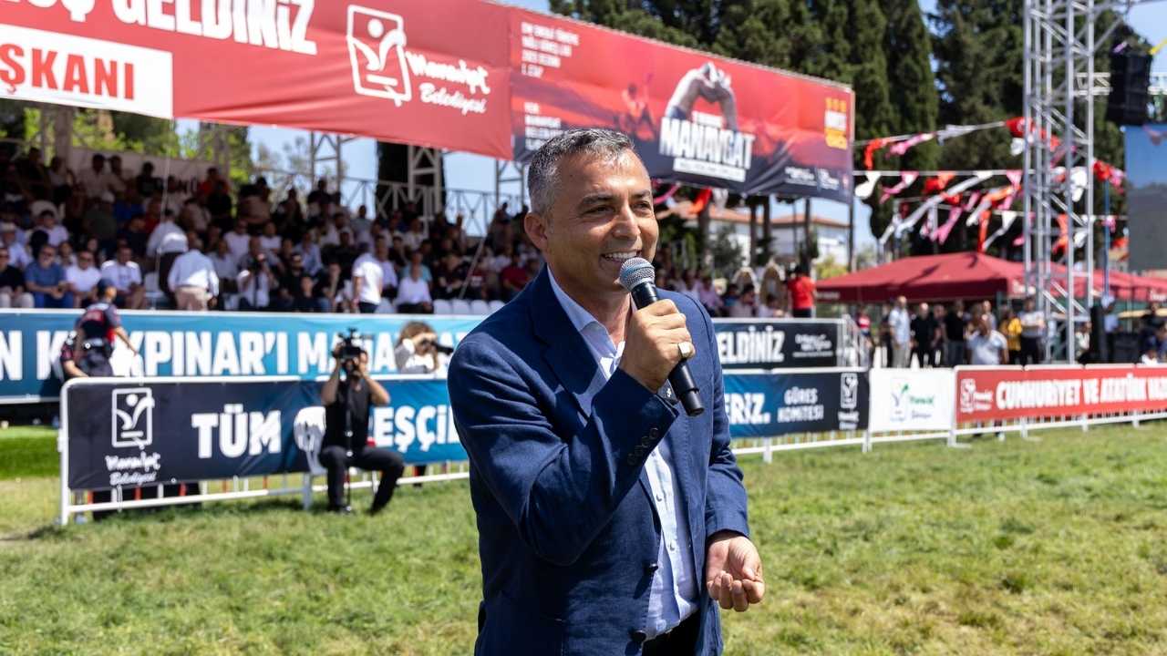 Akdeniz’in Kırkpınar’ı Manavgat’ta Şampiyon Orhan Okulu 2