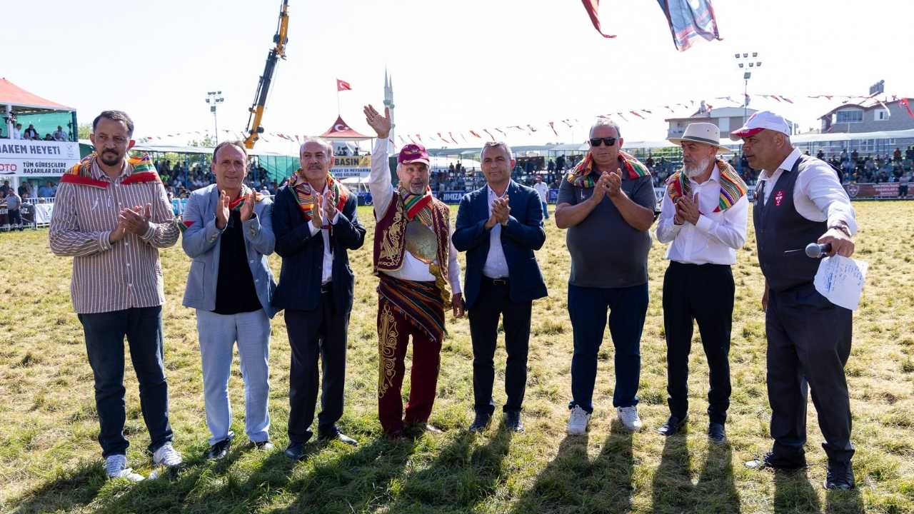 Akdeniz’in Kırkpınar’ı Manavgat’ta Şampiyon Orhan Okulu 3