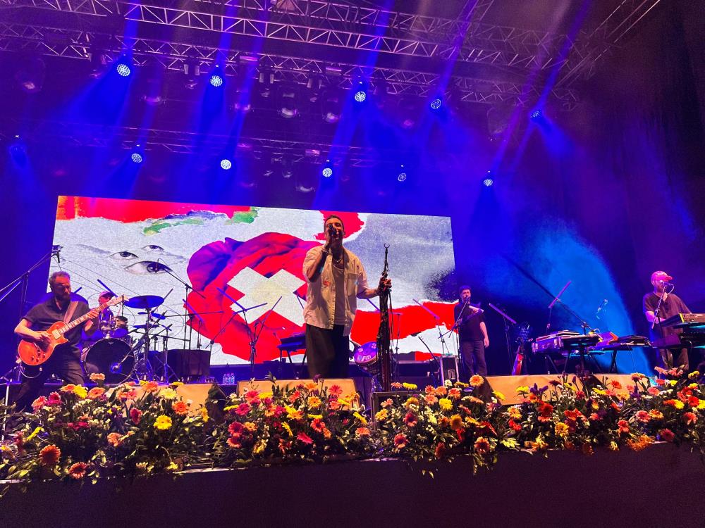 Alanya Uluslararası Kültür Sanat ve Turizm Festivali Başladı