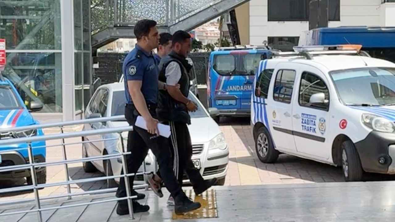 Alanya'da 1 Haftada 4 Orman Yangını Çıktı! 1 Şüpheli Tutuklandı 3