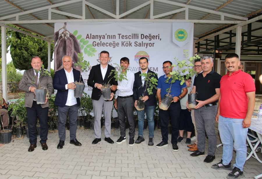 Alanya’nın Lezzeti Coğrafi İşaretle Tescillendi12