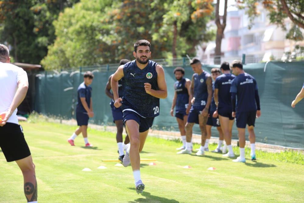 Alanyaspor Konyaspor Deplasmanına Hazır!