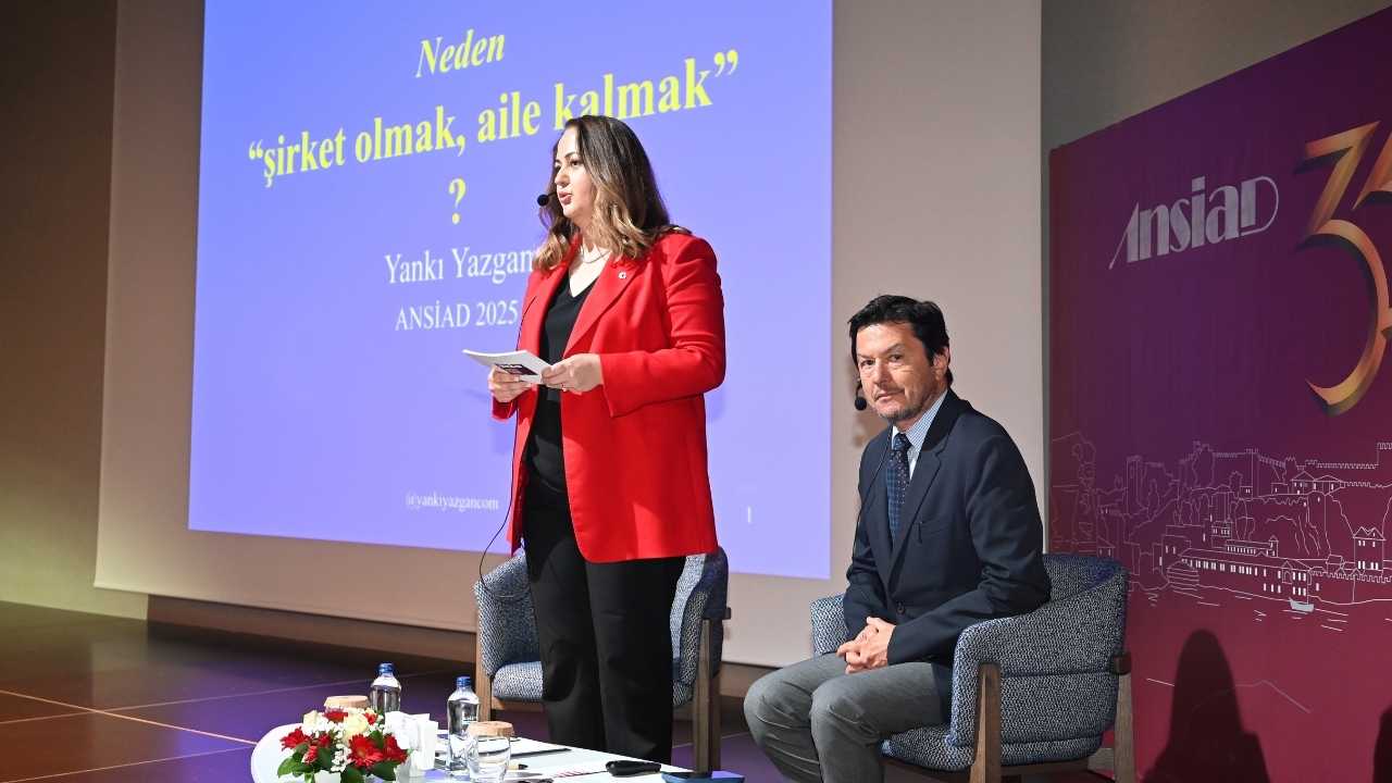 Ansi̇ad Aile Şirketlerinin Geleceğini Konuştu 3
