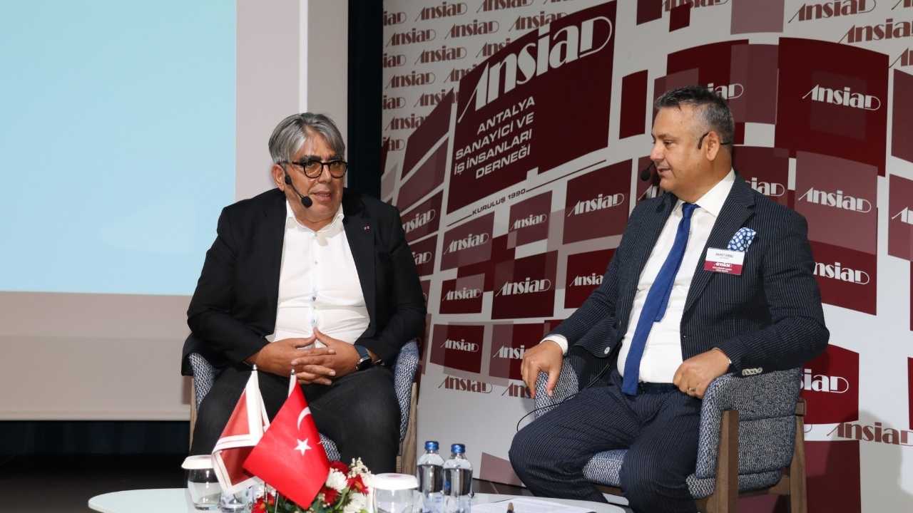 Ansi̇ad’da Gündem Yapay Zeka Ve Akıllı Şehirler 2