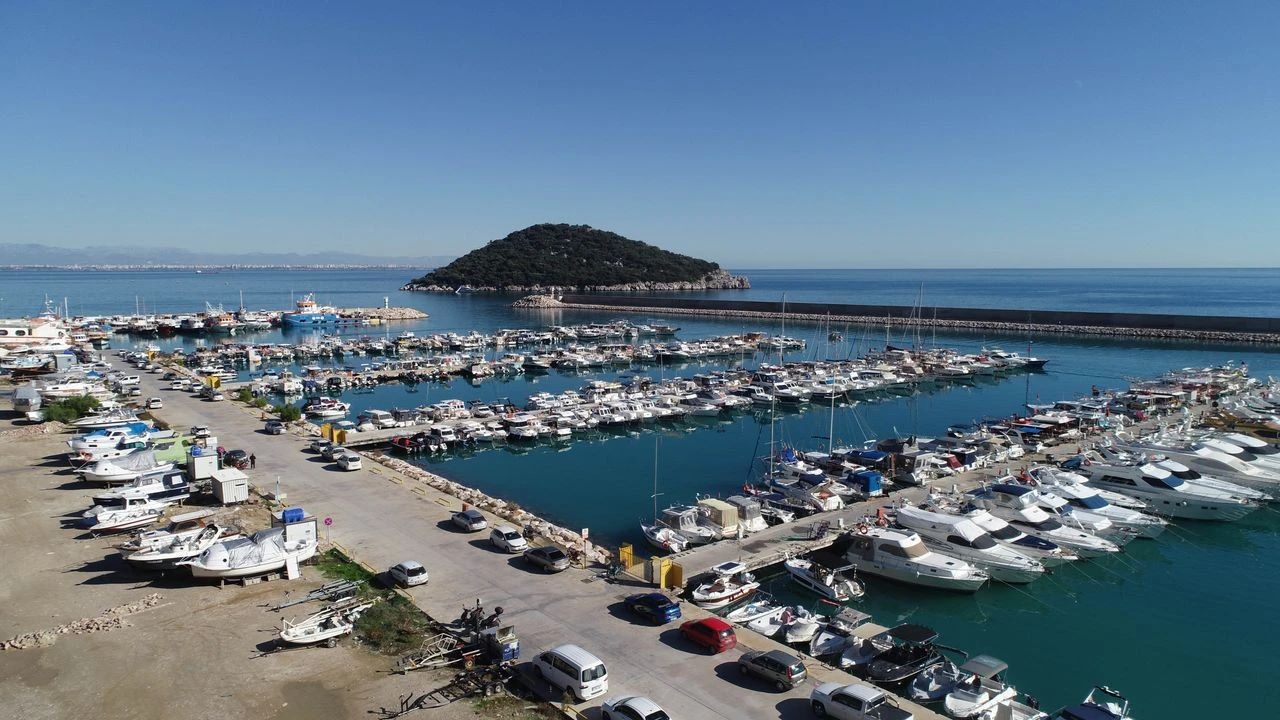 Antalya Balıkçı Barınağı Davasında Karar Çıktı