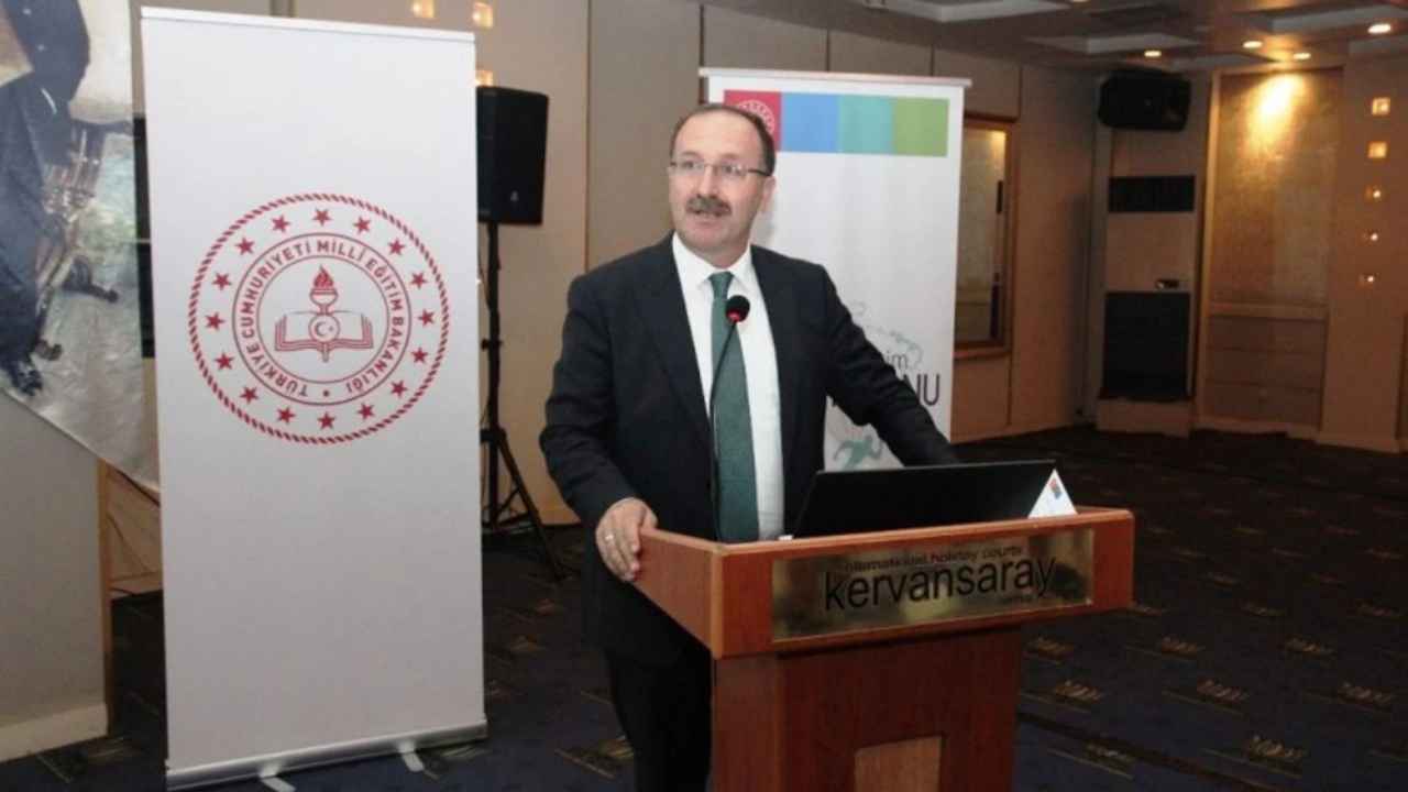 Antalya Milli Eğitim Müdürlüğü'ne Mehmet Yasin Eriş Atandı - Mehmet Yasin Eriş Kimdir?