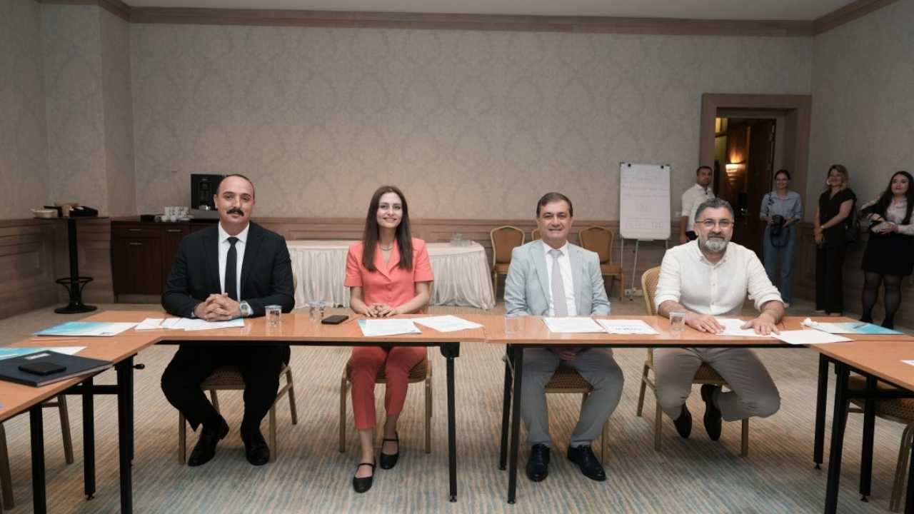 Antalya Turizm Birliğinde Görev Dağılımı Yapıldı 2