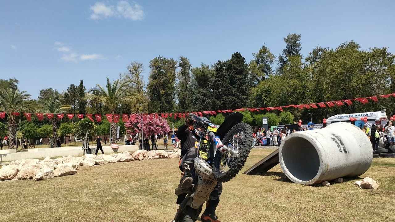 Antalya'da 19 Mayıs Coşkusu  2
