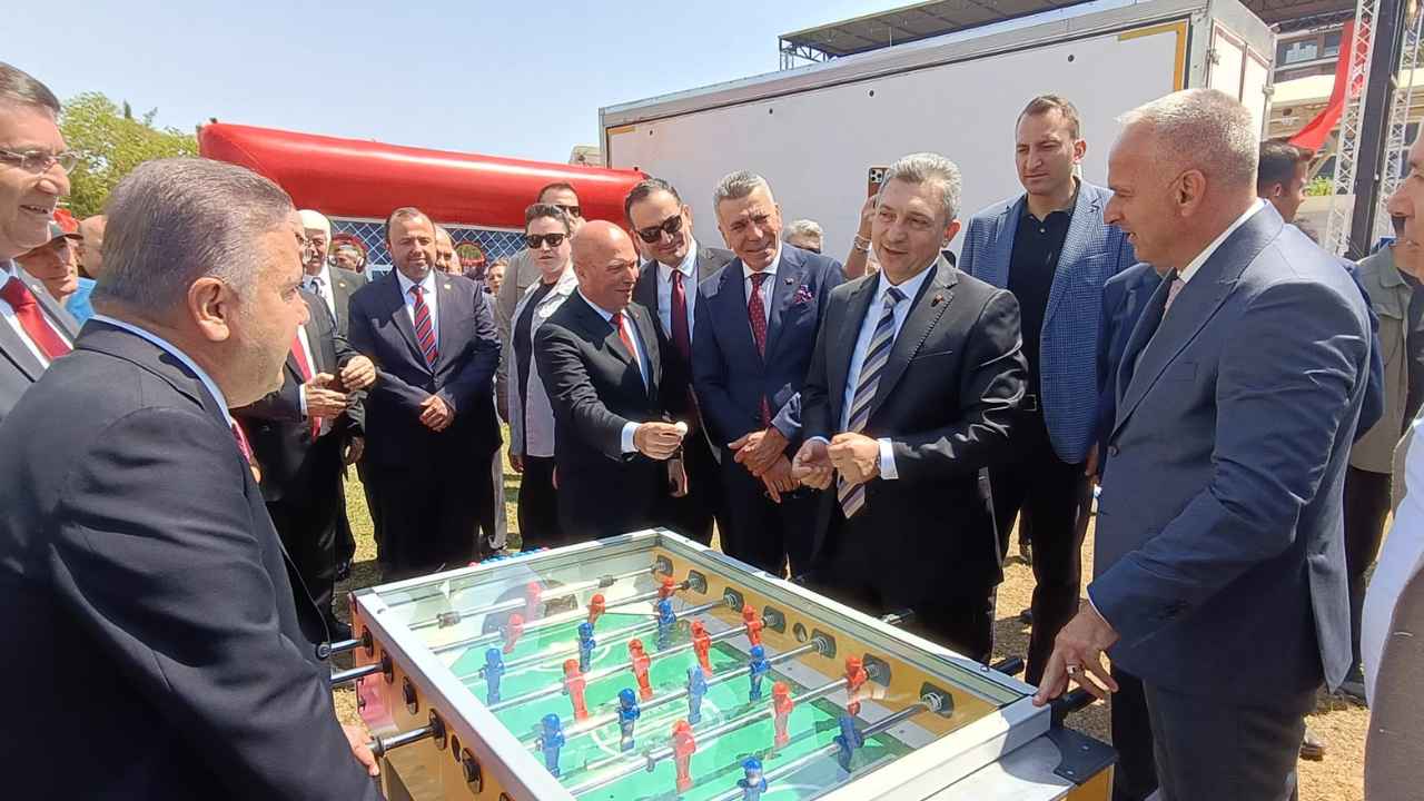 Antalya'da 19 Mayıs Coşkusu  7