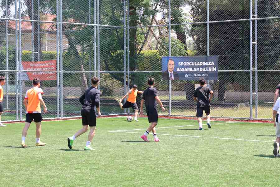 Antalya’da 19 Mayıs Coşkusu Sporla Taçlandı12