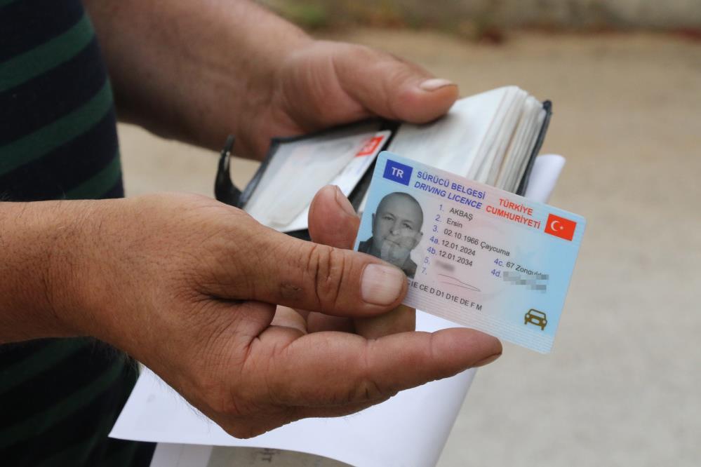 Antalya’da 5 İsimle Yaşadı! Emeklilik Umudu 59 Yaşında Geldi