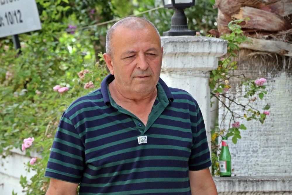 Antalya’da 5 İsimle Yaşadı! Emeklilik Umudu 59 Yaşında Geldi