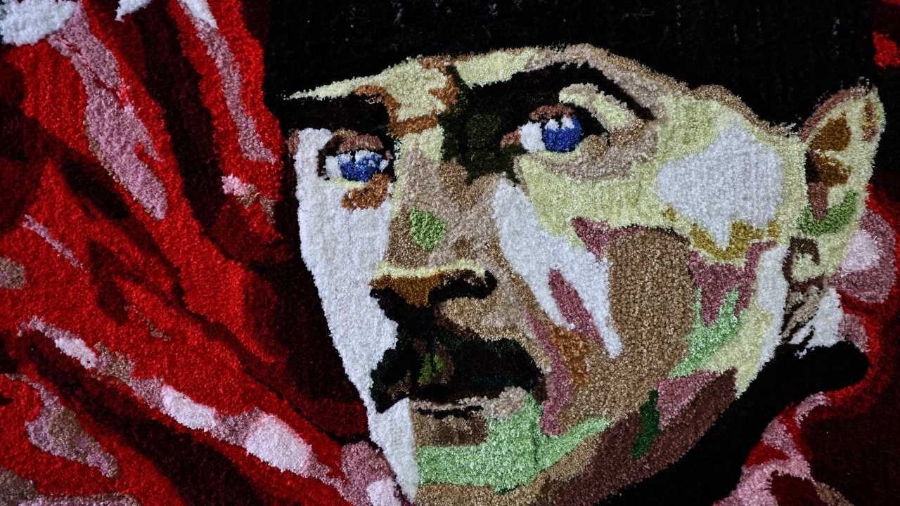 Antalya’da “Atatürk’e Saygı” Sanatla Hayat Buldu 2