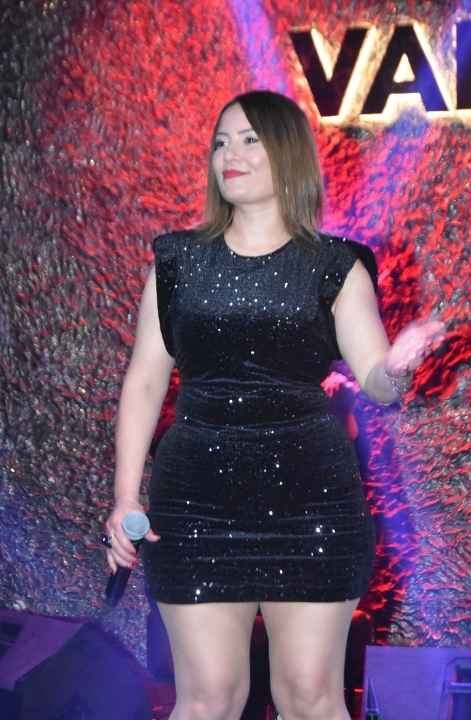 Antalya’da Aysel Erçeyiz'den Sürpriz Performans 2