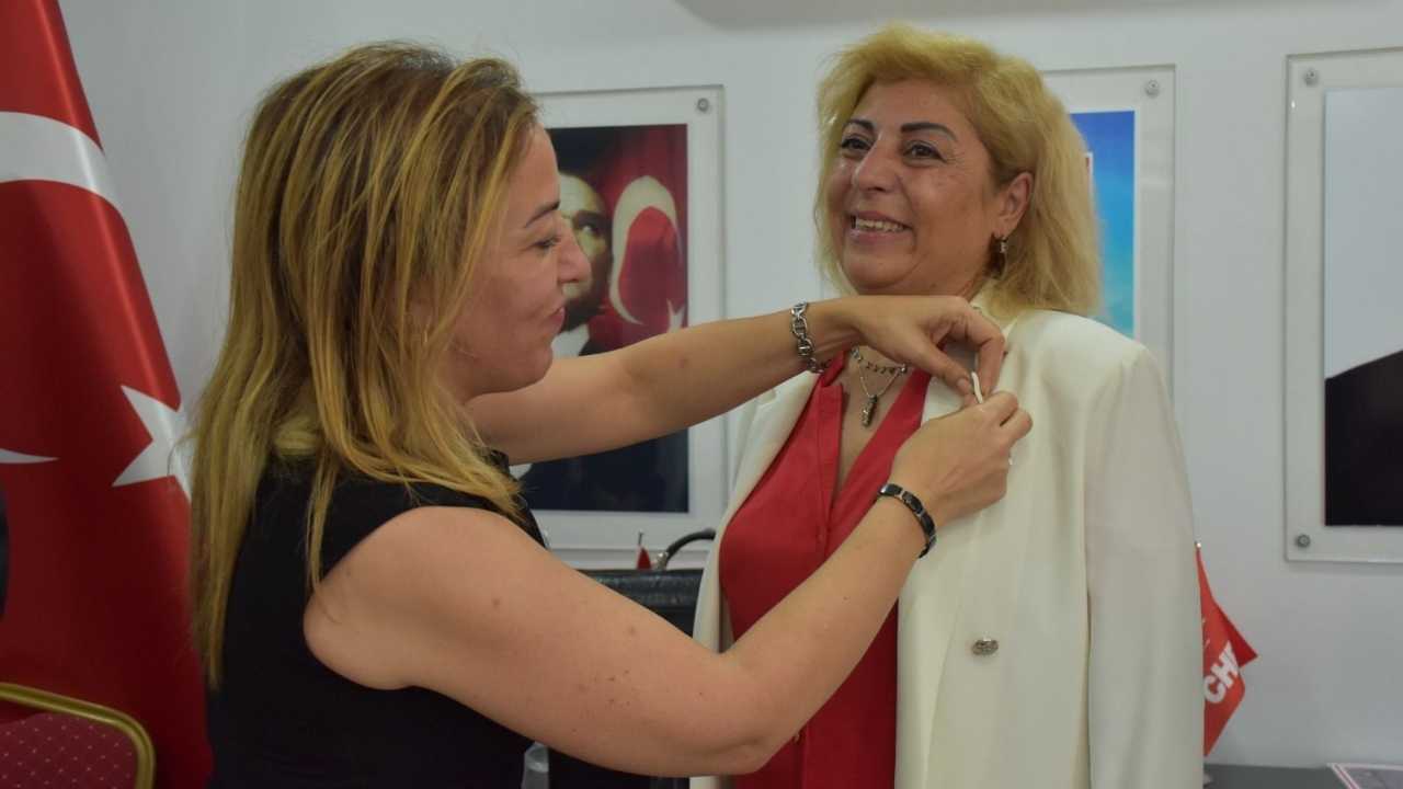 Antalya’da Chp Kadınlarla Güçleniyor 2