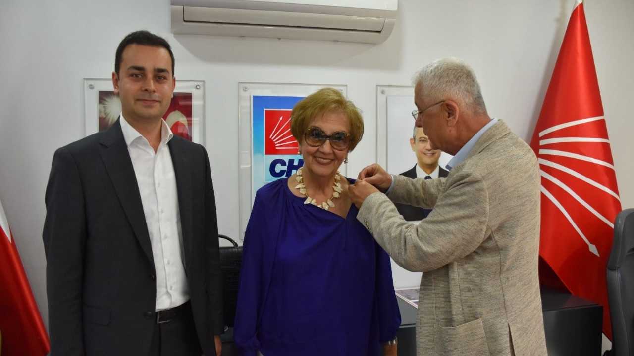 Antalya’da Chp Kadınlarla Güçleniyor 3