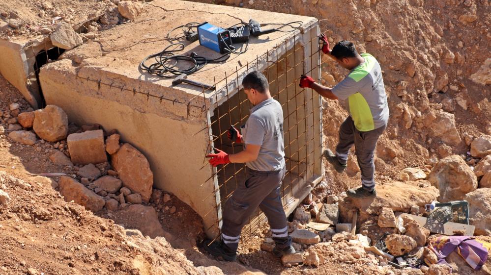 Antalya'da Drenaj Tüneline Giren 21 Çocuk Korkuttu
