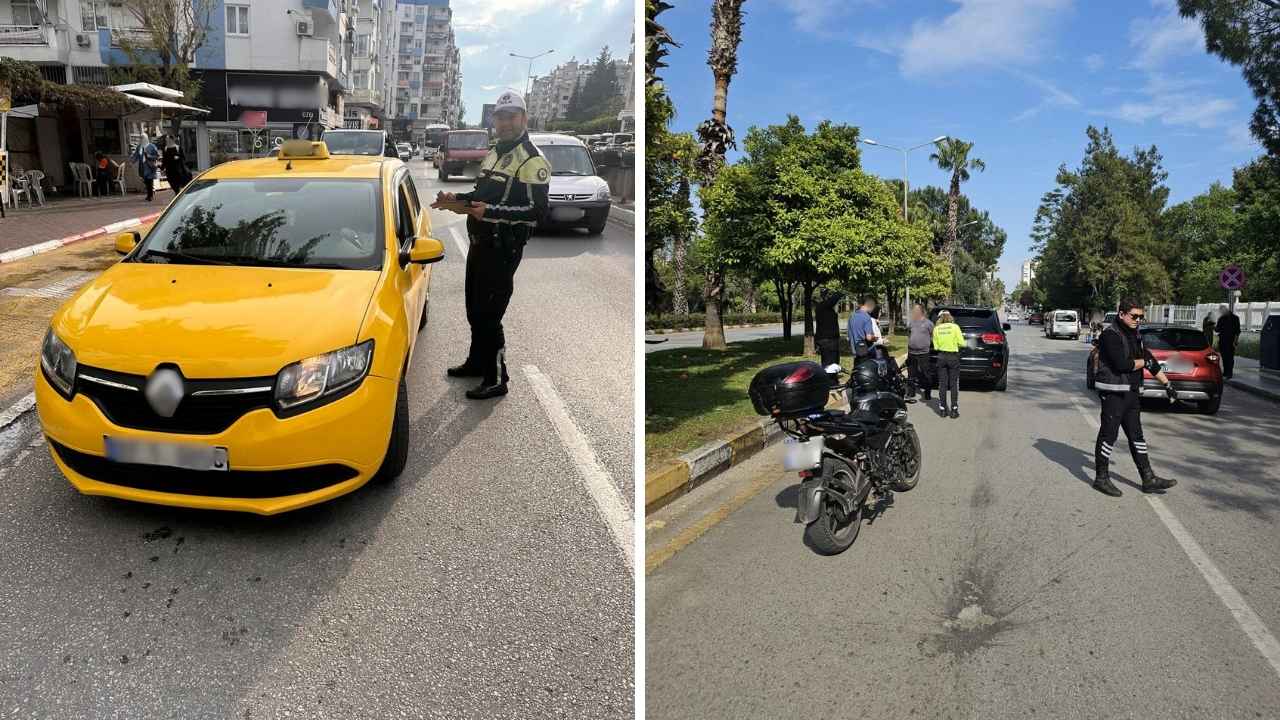 Antalya'da En Çok Hız İhlali Yapılıyor! 3 Sürücüden 1’I Ceza Yedi 2