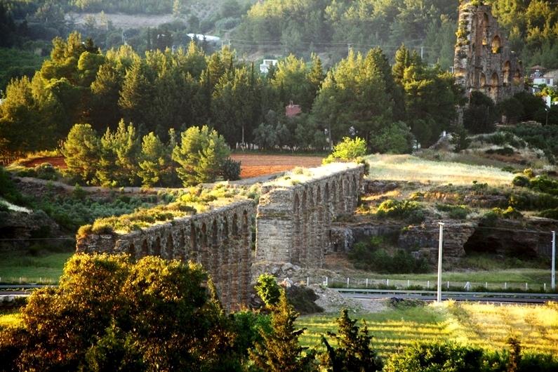 Antalya'da Gezilecek Yerler Aspendos12 (4)
